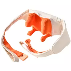 Массажер для шеи Le Fan CMN10F Orange - GOODMi
