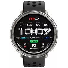 Часы Amazfit Active 2 Round Black - GOODMi