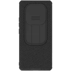 Чехол-накладка Nillkin Camshield для Redmi Note 14 Pro 5G/POCO X7 Black, Основной цвет: Черный - GOODMi