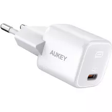 Сетевое зарядное устройство Aukey Omnia 2 20W White - GOODMi