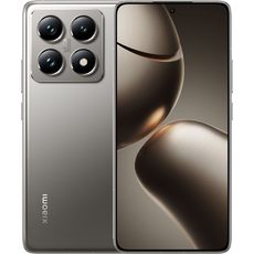 Смартфон Xiaomi 14T Pro 12/512Gb Gray (Без БП), Оперативная память: 12 Гб, Цвет: Grey / Серый, Встроенная память: 512 Гб - GOODMi