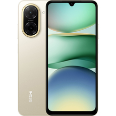 Смартфон Redmi A5 4/128Gb Gold, Оперативная память: 4 Гб, Цвет: Gold / Золотистый, Встроенная память: 128 Гб - GOODMi
