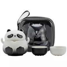 Дорожный чайный набор Zhexuan Panda Express - GOODMi