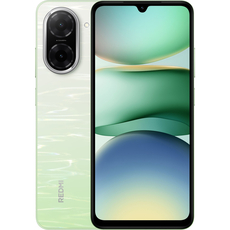 Смартфон Redmi A5 4/128Gb Green, Оперативная память: 4 Гб, Цвет: Green / Зеленый, Встроенная память: 128 Гб - GOODMi