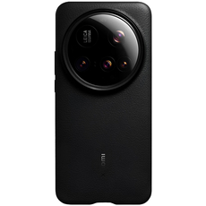 Чехол-накладка для Xiaomi 15 Ultra Black, Основной цвет: Черный - GOODMi
