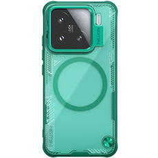 Чехол-накладка Nillkin Iceblade Prop Hollow Magnetic Case для Xiaomi 15 Green, Основной цвет: Зеленый - GOODMi