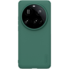 Чехол-накладка Nillkin Frosted Shield Magnetic для Xiaomi 15 Ultra Green, Основной цвет: Зеленый - GOODMi
