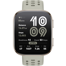 Часы Amazfit Bip 6 Stone Grey, Цвет, заявленный производителем: Grey - GOODMi