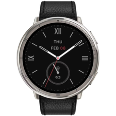 Часы Amazfit  Active 2 Round Premium Black - GOODMi