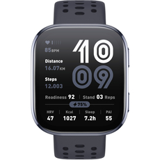 Часы Amazfit Bip 6 Black, Цвет, заявленный производителем: Black - GOODMi