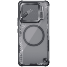 Чехол-накладка Nillkin Iceblade Prop Magnetic Case для Xiaomi 15 Black, Основной цвет: Черный - GOODMi