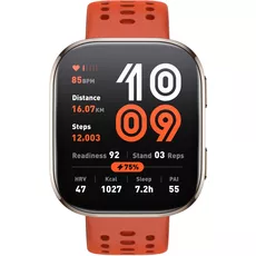 Часы Amazfit Bip 6 Lava Red, Цвет, заявленный производителем: Lava Red - GOODMi