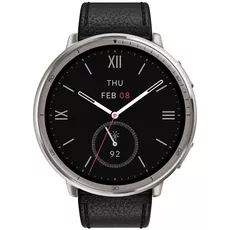 Часы Amazfit  Active 2 Round Premium Black - GOODMi