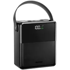 Внешний аккумулятор Remax FP-1 100000mAh (27w) Black - GOODMi