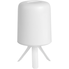 Лампа прикроватная Philips Zhirui Bedside Lamp (9290023018) White цоколь E27 - GOODMi