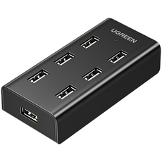 USB-хаб Ugreen CR130 7 USB 1m - GOODMi