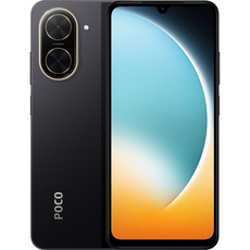 Смартфон POCO C71 3/64Gb Black, Оперативная память: 3 Гб, Цвет: Black / Черный, Встроенная память: 64 Гб - GOODMi