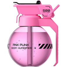 Портативный увлажнитель LOMY CyberPunk MF105 Pink (500ml), Цвет: Розовый - GOODMi