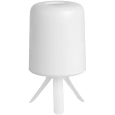 Лампа прикроватная Philips Zhirui Bedside Lamp (9290023018) White цоколь E27 - GOODMi