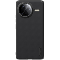 Чехол-накладка Nillkin Frosted Shield Magnetic для POCO F7 Ultra Black - GOODMi