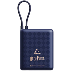 Внешний аккумулятор Power Bank Xiaomi Harry Potter Edition 10000 mAh 33W - GOODMi