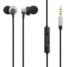 Наушники Remax RM-512 with mic Black, Основной цвет наушников: Черные - GOODMi