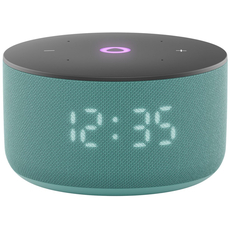 Умная колонка Яндекс.Станция Мини 3 Turquoise (YNDX-00027), Цвет: Бирюзовый - GOODMi