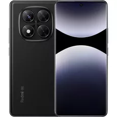 Смартфон Redmi Note 14 Pro 5G 12/256Gb Black, Оперативная память: 12 Гб, Цвет: Black / Черный, Встроенная память: 256 Гб - GOODMi