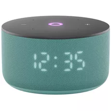 Умная колонка Яндекс.Станция Мини 3 Turquoise (YNDX-00027), Цвет: Бирюзовый - GOODMi