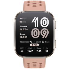 Часы Amazfit Bip 6 Blush Pink, Цвет, заявленный производителем: Pink - GOODMi