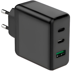 Сетевое зарядное устройство ProTap 65W GaN Charger 2C1A (PT65) - GOODMi