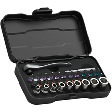 Набор инструментов DUKA RS2 Screwdriver Set Black - GOODMi