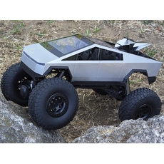 Уценка Радиоуправляемая машина Meizhi Cybertruck YY2063 (46cm) - GOODMi