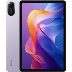 Планшет Redmi Pad 2 Wi-Fi 8/256Gb Purple, Оперативная память: 8 Гб, Цвет: Purple / Фиолетовый, Встроенная память: 256 Гб - GOODMi