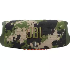 Портативная колонка JBL Charge 5 Green Camo, Цвет: Камуфляж - GOODMi