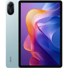 Планшет Redmi Pad 2 Wi-Fi 8/256Gb Green, Оперативная память: 8 Гб, Цвет: Green / Зеленый, Встроенная память: 256 Гб - GOODMi