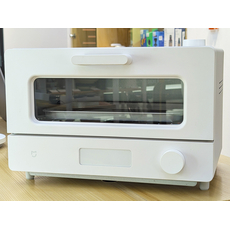 Уценка Умная мини-печь Mijia Intelligent Steam Small Oven (MKX02M) White - GOODMi