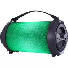 Портативная Bluetooth колонка Perfeo TERCERO LIGHT Black - GOODMi