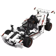Конструктор Xiaomi Mi Smart Building Blocks Road Racing (GLSC01IQL) - GOODMi