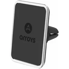 Автомобильный держатель Arroys Vent SM1 Black - GOODMi