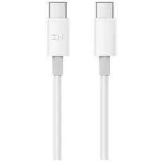 Кабель ZMI USB Type-C to Type-C (150 см), AL301 White - GOODMi