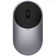 Беспроводная мышь Xiaomi Mi Mouse 2 (BXSBMW02) Black, Цвет: Черный - GOODMi