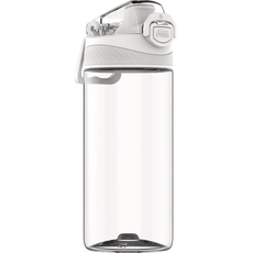 Бутылка для воды Quange Tritan Bottle 480ml White, Цвет: Белый - GOODMi