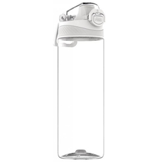 Бутылка для воды Quange Tritan Bottle 620ml White, Цвет: Белый - GOODMi