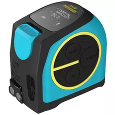 Лазерная Рулетка/Дальномер Mileseey Laser Distance Measuring Tape DT10 - GOODMi