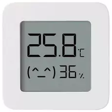 Датчик температуры и влажности Mijia Digital Thermometer Hygrometer 2 (LYWSD03MMC) - GOODMi