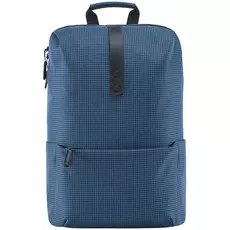 Рюкзак Xiaomi Leisure College Style Blue (Синяя клетка) - GOODMi