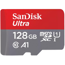 Карта памяти SanDisk Ultra microSDXC 128 ГБ - GOODMi