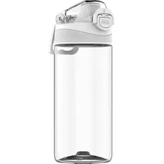 Бутылка для воды Quange Tritan Bottle 480ml White, Цвет: Белый - GOODMi