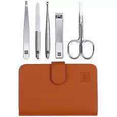 Маникюрный набор Huo Hou Stainless Steel Nail Clipper Set (HU0061) - GOODMi